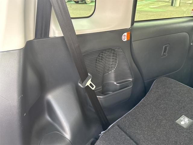 ムーヴキャンバス ストライプスＧ　ディスプレイオーディオ　ＥＴＣ　バックカメラ　両側電動スライドドア　ＴＶ　クリアランスソナー　衝突被害軽減システム　オートライト　スマートキー　電動格納ミラー　シートヒーター　ベンチシート（36枚目）