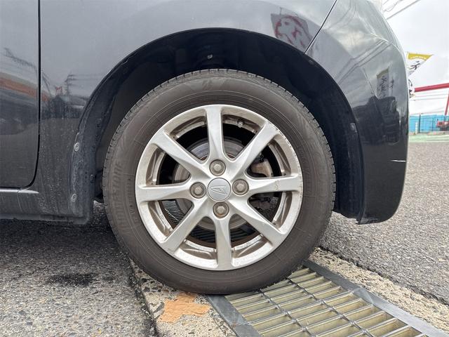 ムーヴ X SA 純正ナビ バックカメラ ETC TV 衝突被害軽減システム オートライト スマートキー アイドリングストップ 電動格納ミラー ベンチシート CVT ESC CD USB アルミホイール エアコン(49枚目)