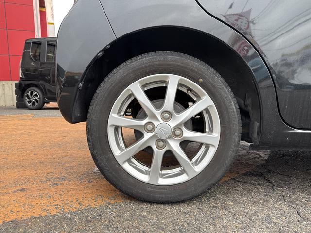 ムーヴ X SA 純正ナビ バックカメラ ETC TV 衝突被害軽減システム オートライト スマートキー アイドリングストップ 電動格納ミラー ベンチシート CVT ESC CD USB アルミホイール エアコン(50枚目)