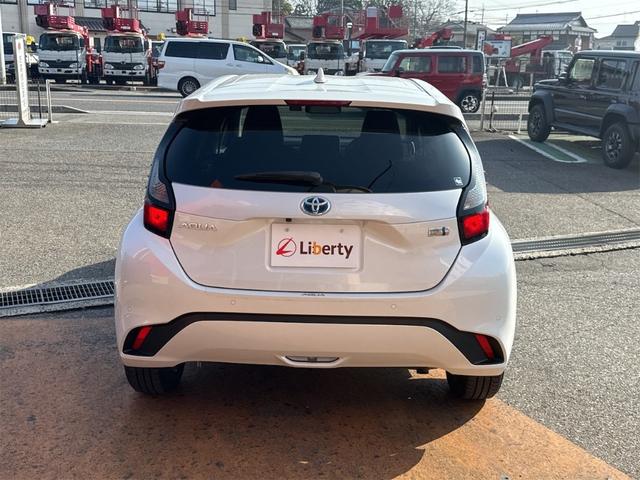 トヨタ アクア 20枚目