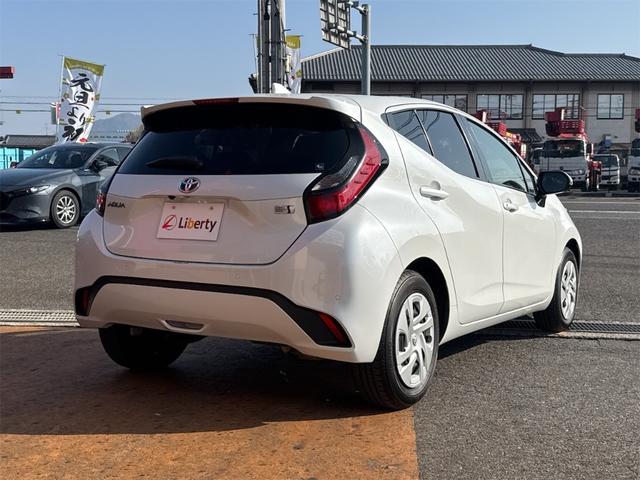 トヨタ アクア 21枚目