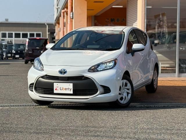 トヨタ アクア 33枚目