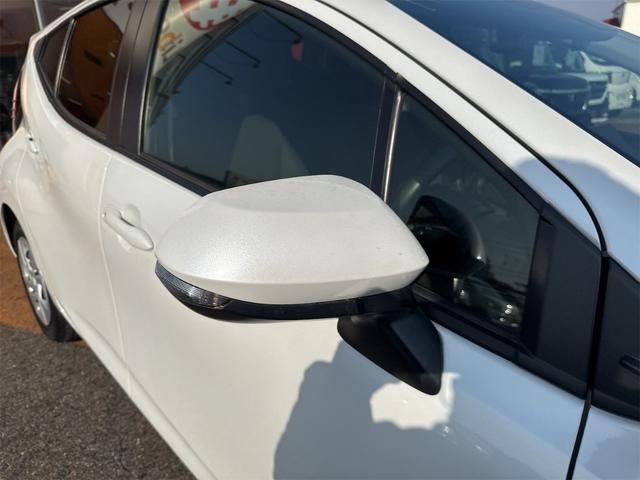 トヨタ アクア 50枚目