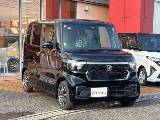 ホンダ Ｎ－ＢＯＸカスタム 15枚目