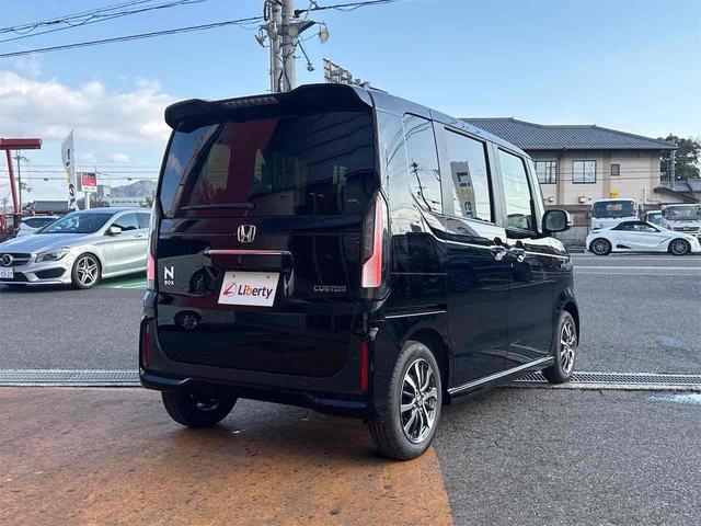 ホンダ Ｎ－ＢＯＸカスタム 17枚目