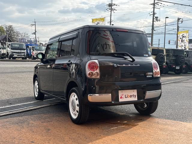 スズキ アルトラパンショコラ 21枚目