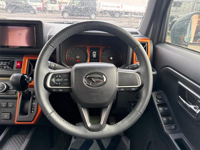 ダイハツ タフト 6枚目