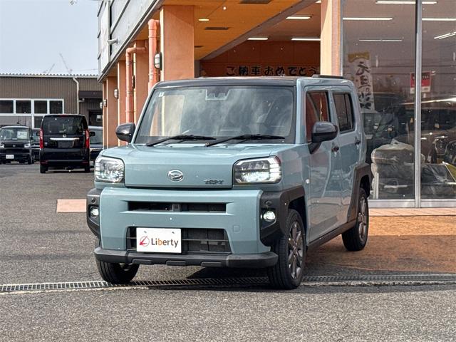 ダイハツ タフト 15枚目