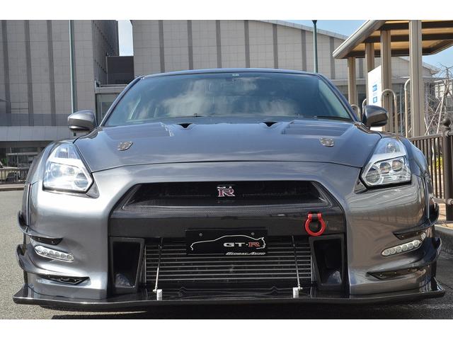 GT-R プレミアムエディション フェニックスパワーチューン エンジンオーバーホール済 GT3改タービン  DCTクーラー 799PS(3枚目)