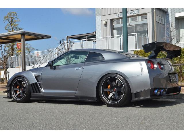 GT-R プレミアムエディション フェニックスパワーチューン エンジンオーバーホール済 GT3改タービン  DCTクーラー 799PS(6枚目)