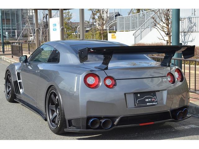GT-R プレミアムエディション フェニックスパワーチューン エンジンオーバーホール済 GT3改タービン  DCTクーラー 799PS(7枚目)