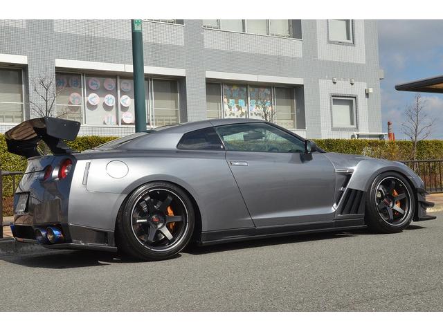 GT-R プレミアムエディション フェニックスパワーチューン エンジンオーバーホール済 GT3改タービン  DCTクーラー 799PS(10枚目)