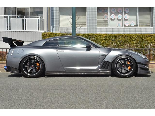 GT-R プレミアムエディション フェニックスパワーチューン エンジンオーバーホール済 GT3改タービン  DCTクーラー 799PS(11枚目)