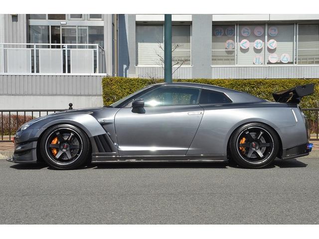 GT-R プレミアムエディション フェニックスパワーチューン エンジンオーバーホール済 GT3改タービン  DCTクーラー 799PS(12枚目)