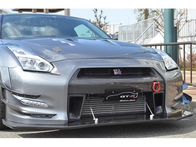 GT-R プレミアムエディション フェニックスパワーチューン エンジンオーバーホール済 GT3改タービン  DCTクーラー 799PS(13枚目)