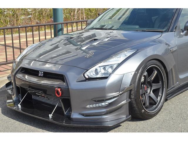GT-R プレミアムエディション フェニックスパワーチューン エンジンオーバーホール済 GT3改タービン  DCTクーラー 799PS(14枚目)