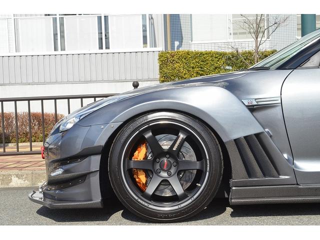 GT-R プレミアムエディション フェニックスパワーチューン エンジンオーバーホール済 GT3改タービン  DCTクーラー 799PS(15枚目)