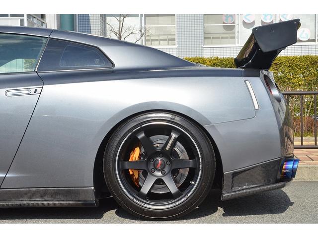 GT-R プレミアムエディション フェニックスパワーチューン エンジンオーバーホール済 GT3改タービン  DCTクーラー 799PS(16枚目)