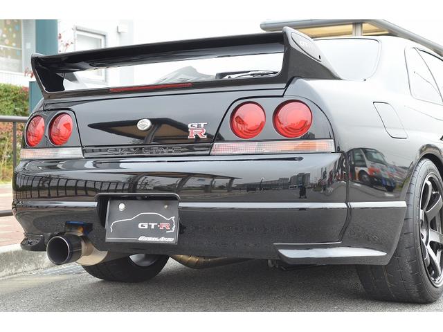 GT-R ミドリ整備製作 HKS2.8L 製作後4千KM(17枚目)
