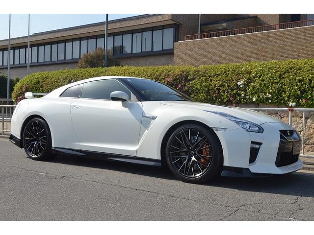 ＧＴ－Ｒ プレミアムエディション　２０２０年モデル　ＯＰプライバシーガラス　ＧＴ－Ｒ専用プレミアムスポーツマット　ボディーコーティング（2枚目）