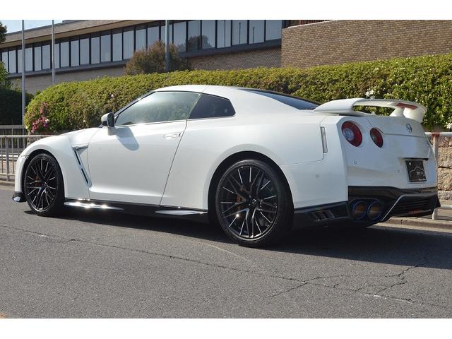 ＧＴ－Ｒ プレミアムエディション　２０２０年モデル　ＯＰプライバシーガラス　ＧＴ－Ｒ専用プレミアムスポーツマット　ボディーコーティング（6枚目）