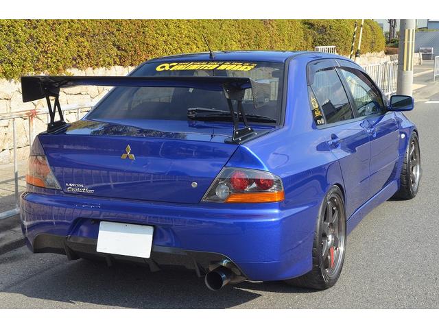 ＧＳＲエボリューションＩＸ　ＵＮＬＩＭＩＴＥＤ　ＷＯＲＫＳ様製作　ＢＣ製２．４Ｌ　ＫＩＴ　ＣＡＶＡＬＬＩタービン　Ｈａｌｔｅｃｈ(9枚目)