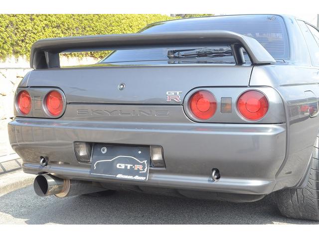 スカイライン ＧＴ－Ｒ　Ｎ１ヘッドライト　Ｔ７８－３３Ｄタービン　Ｉ／Ｊ　Ｉ／Ｃ　クラッチ　車高調　マフラー　ＰＯＷＥＲ　ＦＣ（17枚目）