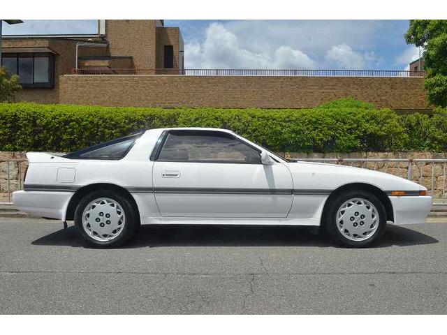 スープラ ３．０ＧＴターボリミテッド　オリジナル車　ワイドボディー　５速Ｍ／Ｔ　デジタルメーター　パワーシート　純正１６インチＡＷ（11枚目）