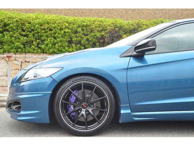 ＣＲ－Ｚ α　ＰＲＯＳＨＯＰ　ＳＣＲＥＥＮ様デモカー　ＨＫＳ鍛造ピストン　コンロッド　スーパーチャージャーＫＩＴ（15枚目）
