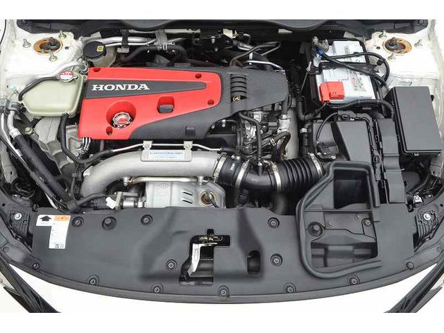 シビック タイプＲ　ＬＡＩＬＥ様元デモカー　Ｂｅａｔｒｕｓｈパーツ　ＡＬＩＥＮＴＥＣＨ　ＳＴＡＧＥ２ａ　東京オートサロン出展車両（18枚目）