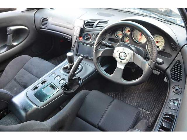ＲＸ－７ タイプＲバサースト　アイエスオート様エンジンフルオーバーホール済　ＴＯ４Ｓタービン　ＰＯＷＥＲ　ＦＣ　現車セッティング（19枚目）