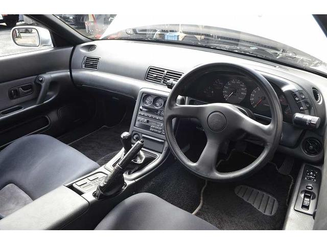 スカイライン ＧＴ－Ｒ　ＮＩＳＭＯボンネットフードトップモール　フロントバンパーダクト　リアウイング　ディーラーメンテナンス車（19枚目）