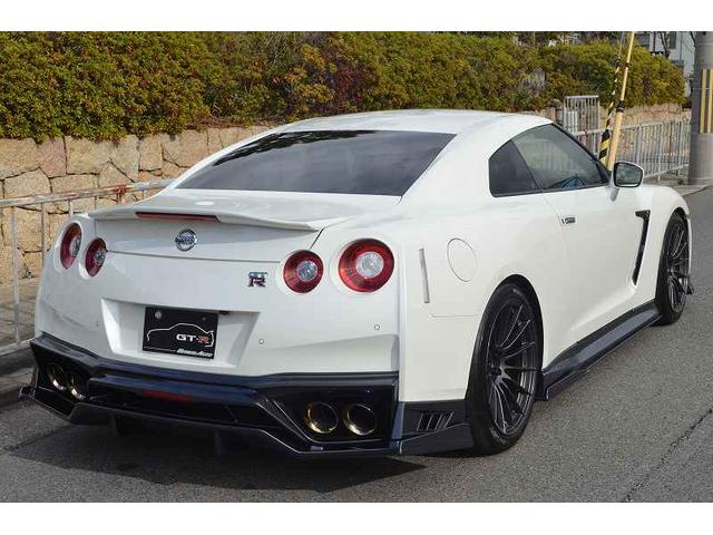 ＧＴ－Ｒ プレミアムエディション　ＫＵＨＬフルエアロ　ＩＰＥイノテックフルエキゾーストシステム　ＮＩＳＭＯスポーツリセッティング（9枚目）