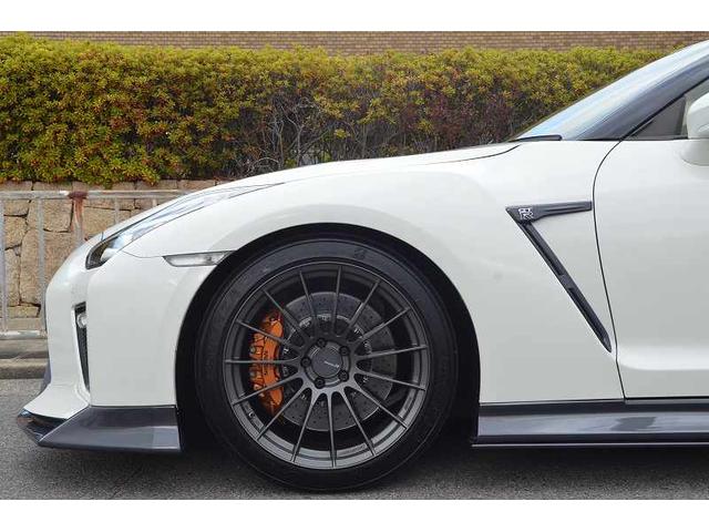 ＧＴ－Ｒ プレミアムエディション　ＫＵＨＬフルエアロ　ＩＰＥイノテックフルエキゾーストシステム　ＮＩＳＭＯスポーツリセッティング（15枚目）