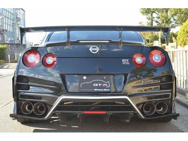 ＧＴ－Ｒ ブラックエディション　７００Ｒタービン　ＴＯＭＥＩカム　燃Ｐ　Ｉ／Ｊ　Ｉ／Ｃ　ＤＣＴクーラー　前後Ｄ２ブレーキ　７５４ＰＳ（8枚目）