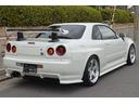 ＧＴ－Ｒ　ＶスペックＩＩ　ＨＫＳ２．８ＬＫＩＴ　Ｎ１ブロック　カム　ＧＴＩＩＩーＲＳタービン　ＭＩＤＯＲＩ整備様現車セッティング（9枚目）