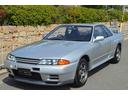スカイライン ＧＴ－Ｒ　ＮＩＳＭＯボンネットフードトップモール　フロントバンパーダクト　リアウイング　ディーラーメンテナンス車（5枚目）