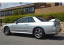 スカイライン ＧＴ－Ｒ　ＮＩＳＭＯボンネットフードトップモール　フロントバンパーダクト　リアウイング　ディーラーメンテナンス車（6枚目）