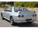 スカイライン ＧＴ－Ｒ　ＮＩＳＭＯボンネットフードトップモール　フロントバンパーダクト　リアウイング　ディーラーメンテナンス車（7枚目）