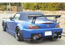 S2000 タイプV 後期型2.2Lモデル WIDEボディー キャタ マフラー 車高調 MUGEN5ポイントロールケージ(7枚目)