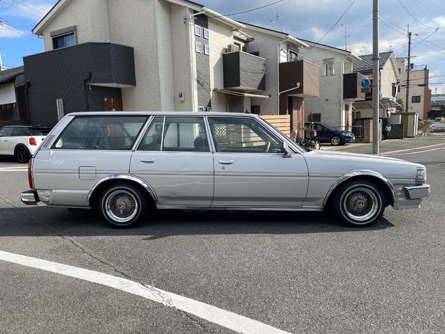 マークIIバン ＧＬ　ローライダー／ＬＵＸ仕様／１３ワイヤー／リアスムージング／クリアガラス／３Ｙタイミングチェーンエンジン（10枚目）