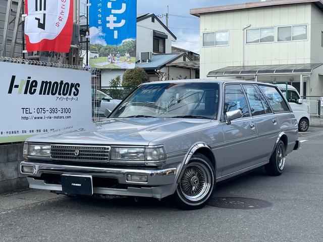 マークIIバン ＧＬ　ローライダー／ＬＵＸ仕様／１３ワイヤー／リアスムージング／クリアガラス／３Ｙタイミングチェーンエンジン（18枚目）