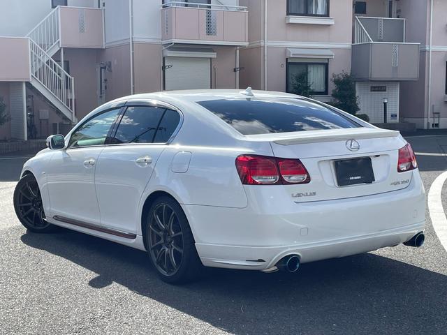 ＧＳ３５０　ＧＳ３５０（５名）／車高調／ＷＥＤＳＳＰＯＴＳ１９インチ／２本出しマフラー／ナビ＆ＴＶ／Ｂカメラ／ＥＴＣ／スマートキー／プッシュスタート(23枚目)