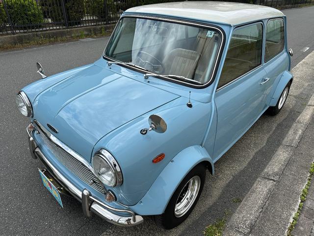ＭＩＮＩ 　フルレストア（19枚目）