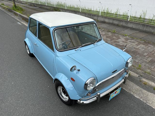 ＭＩＮＩ 　フルレストア（34枚目）