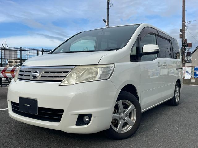 セレナ 20S パワースライドドア/ナビ/TV/バックカメラ/ETC(2枚目)