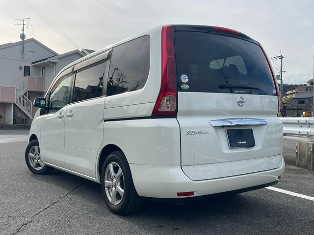 セレナ 20S パワースライドドア/ナビ/TV/バックカメラ/ETC(3枚目)