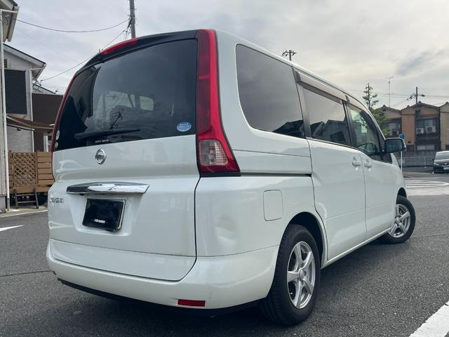 セレナ 20S パワースライドドア/ナビ/TV/バックカメラ/ETC(8枚目)