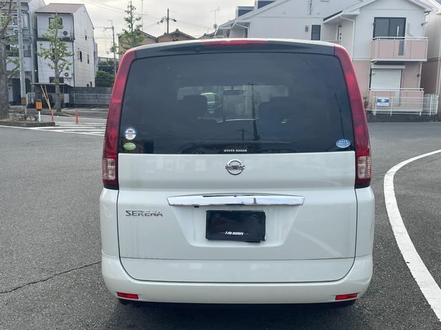 セレナ 20S パワースライドドア/ナビ/TV/バックカメラ/ETC(12枚目)