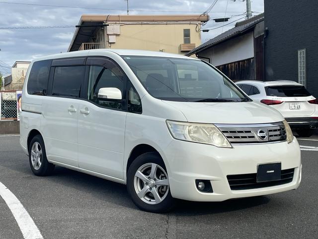 セレナ 20S パワースライドドア/ナビ/TV/バックカメラ/ETC(19枚目)